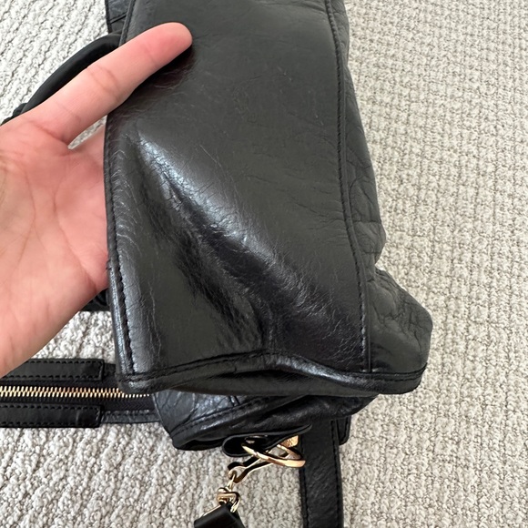 Authentic Balenciaga City Black Bag - Picture 6 of 8